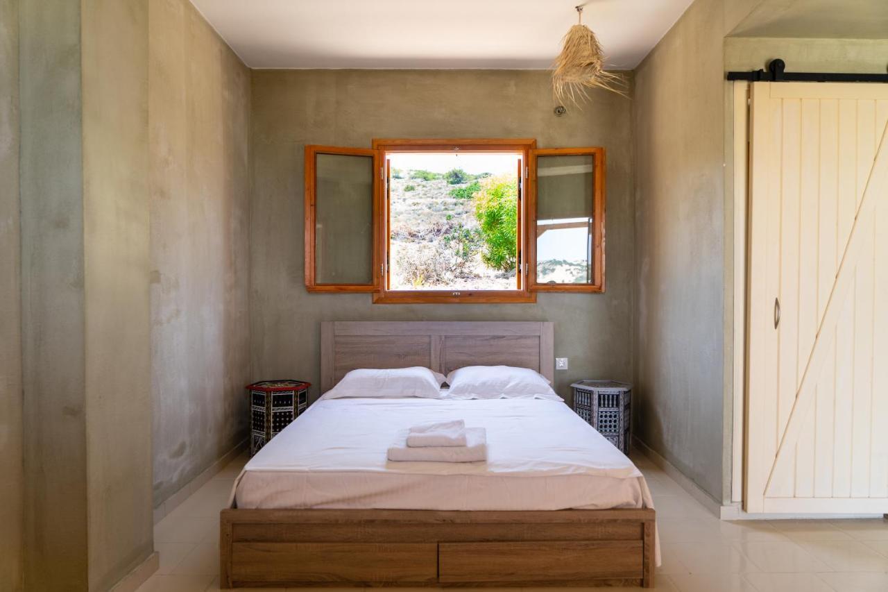 Exoristoi Nature Suites Gawdos Zewnętrze zdjęcie