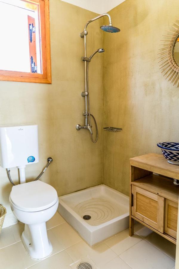 Exoristoi Nature Suites Gawdos Zewnętrze zdjęcie