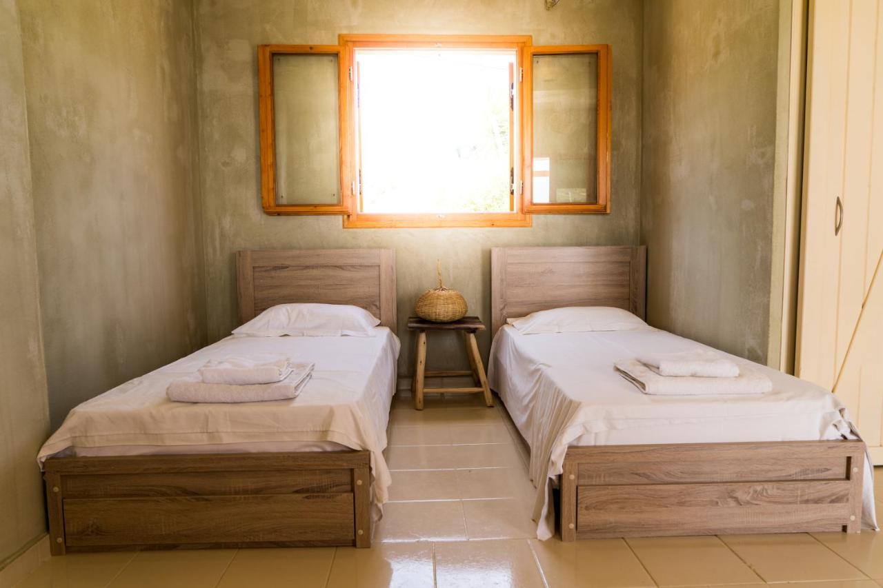 Exoristoi Nature Suites Gawdos Zewnętrze zdjęcie