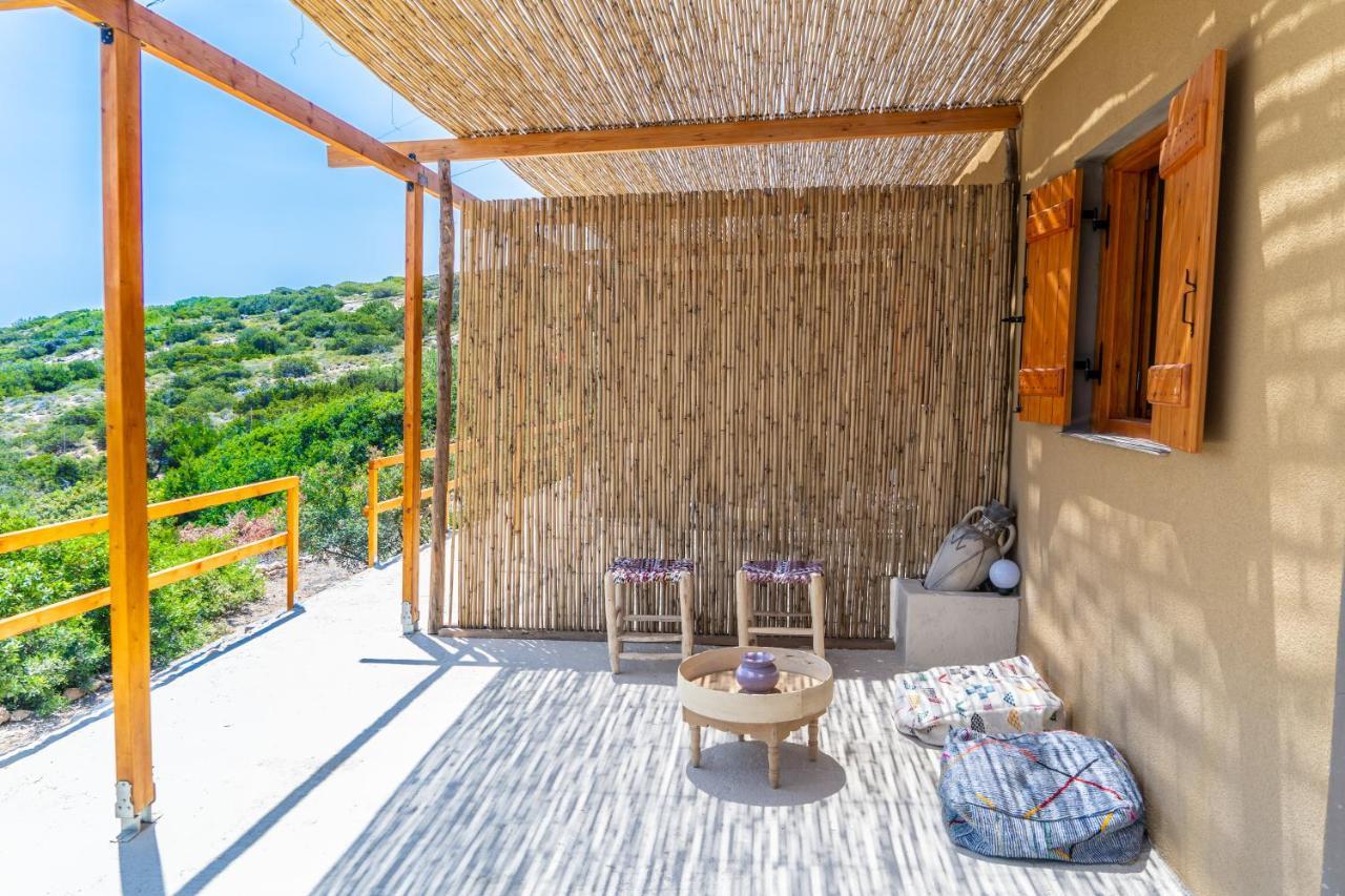 Exoristoi Nature Suites Gawdos Zewnętrze zdjęcie