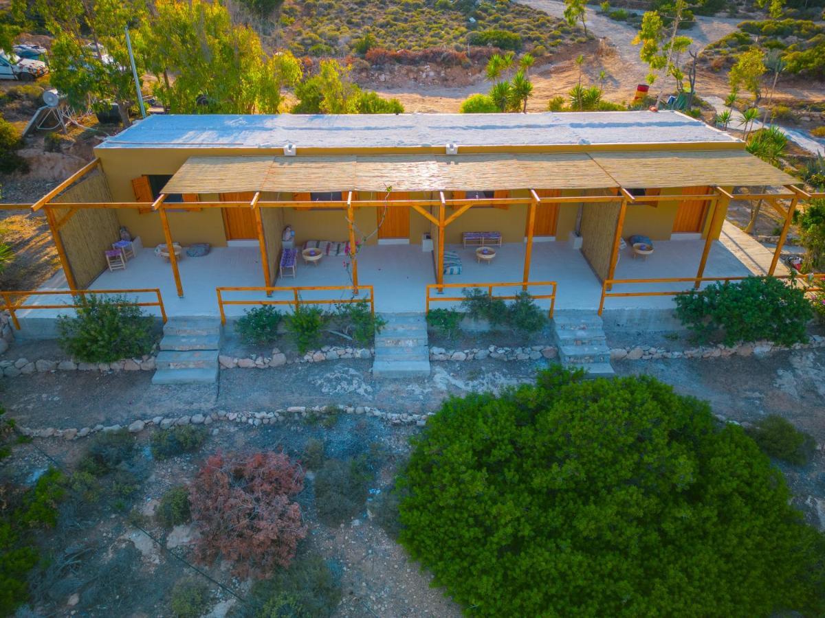 Exoristoi Nature Suites Gawdos Zewnętrze zdjęcie