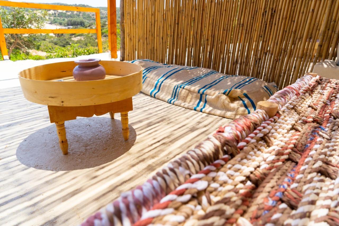 Exoristoi Nature Suites Gawdos Zewnętrze zdjęcie