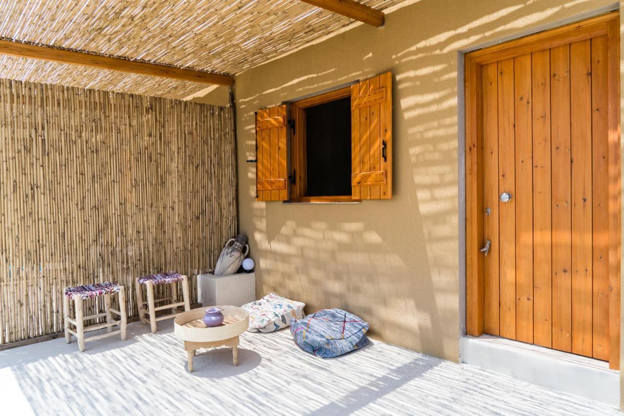 Exoristoi Nature Suites Gawdos Zewnętrze zdjęcie