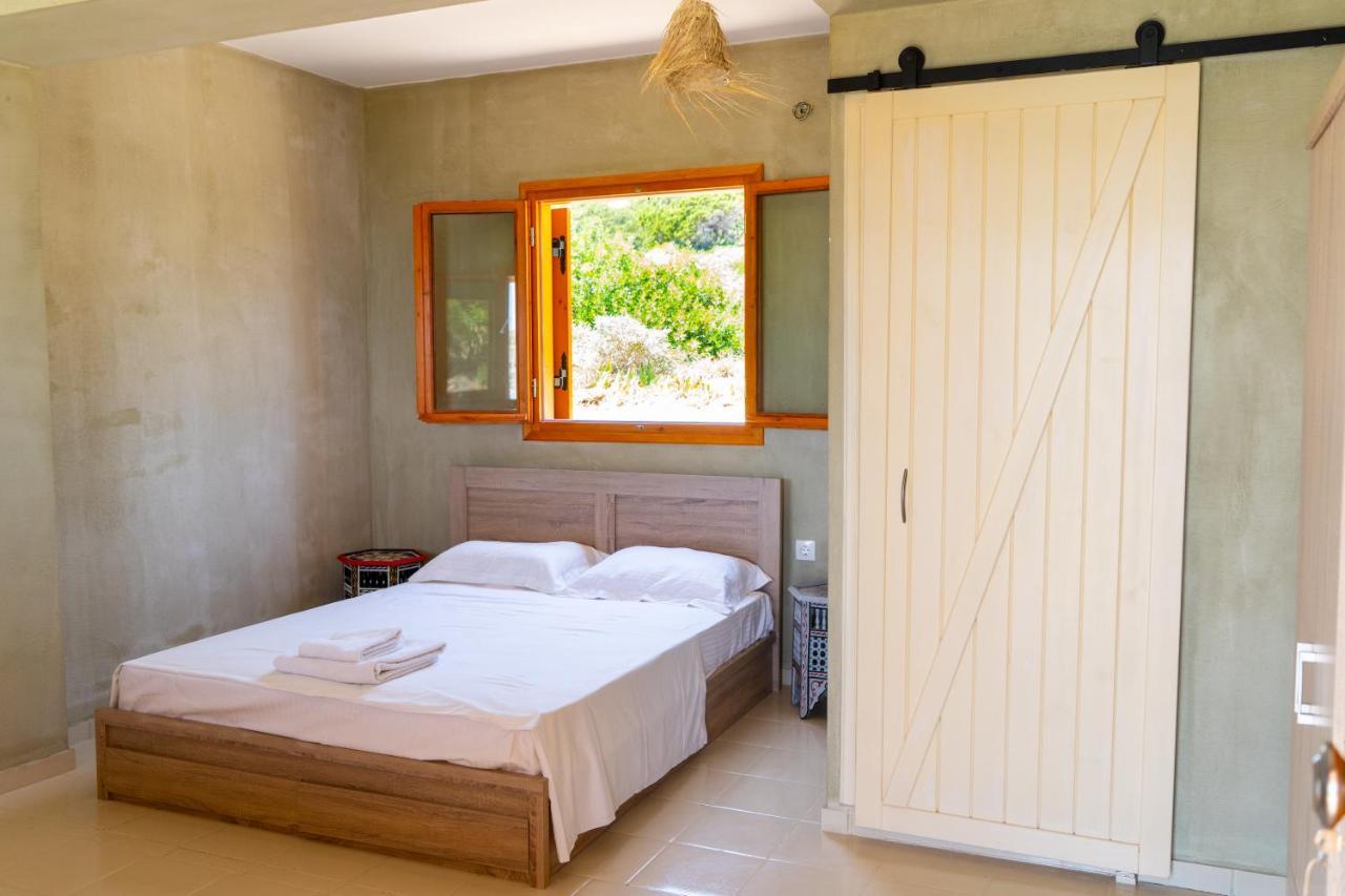 Exoristoi Nature Suites Gawdos Zewnętrze zdjęcie